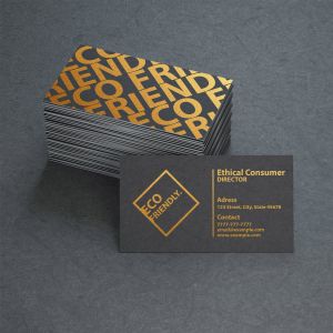 Business card - Graphic Design Agency - Logo design services uk